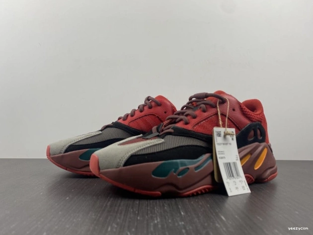 HQ6979 700 Adidas Hi-Res Yeezy Boost Red 0915